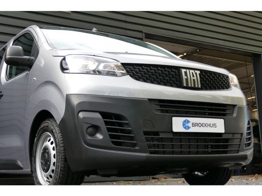 Fiat E-Scudo L3H1 DC 50 kWh ActivLease financial lease