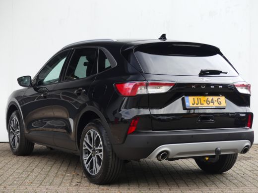 Ford Kuga 2.5 PHEV 225PK Titanium X | TREKHAAK | ADAPTIVE CRUISE | DODEHOEKDETECTIE | CAMERA | ELEKTRISCHE ... ActivLease financial lease