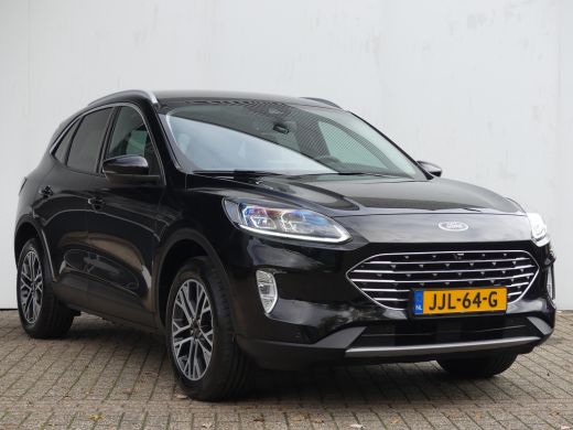 Ford Kuga 2.5 PHEV 225PK Titanium X | TREKHAAK | ADAPTIVE CRUISE | DODEHOEKDETECTIE | CAMERA | ELEKTRISCHE ... ActivLease financial lease