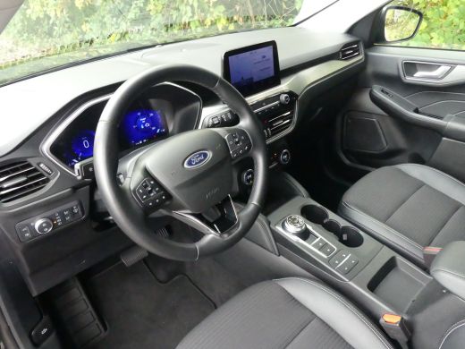 Ford Kuga 2.5 PHEV 225PK Titanium X | TREKHAAK | ADAPTIVE CRUISE | DODEHOEKDETECTIE | CAMERA | ELEKTRISCHE ... ActivLease financial lease