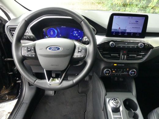 Ford Kuga 2.5 PHEV 225PK Titanium X | TREKHAAK | ADAPTIVE CRUISE | DODEHOEKDETECTIE | CAMERA | ELEKTRISCHE ... ActivLease financial lease