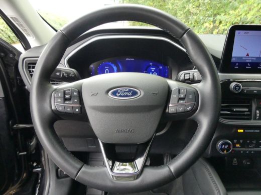 Ford Kuga 2.5 PHEV 225PK Titanium X | TREKHAAK | ADAPTIVE CRUISE | DODEHOEKDETECTIE | CAMERA | ELEKTRISCHE ... ActivLease financial lease