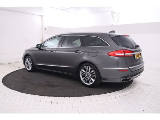 Ford Mondeo Wagon 2.0 IVCT HEV Vignale BOMVOL! Leder, Trekhaak, Climate, ActivLease financial lease