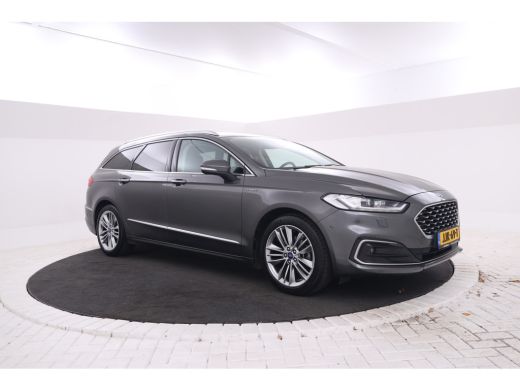 Ford Mondeo Wagon 2.0 IVCT HEV Vignale BOMVOL! Leder, Trekhaak, Climate, ActivLease financial lease