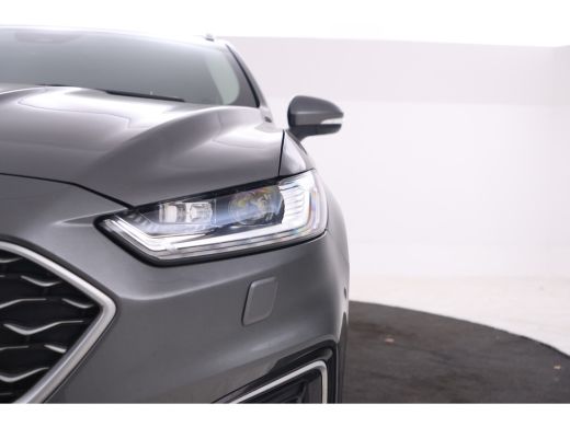 Ford Mondeo Wagon 2.0 IVCT HEV Vignale BOMVOL! Leder, Trekhaak, Climate, ActivLease financial lease