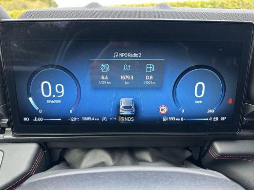 Ford Puma 1.0 125PK Hybrid ST-Line X AUTOMAAT | TREKHAAK AFNEEMBAAR| STOEL-, STUUR- EN VOORRUITVERWARMING| ... ActivLease financial lease