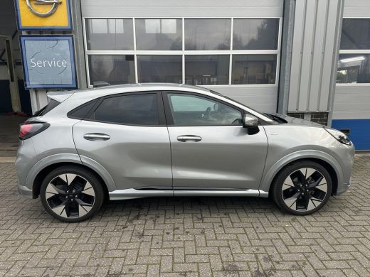 Ford Puma 1.0 125PK Hybrid ST-Line X AUTOMAAT | TREKHAAK AFNEEMBAAR| STOEL-, STUUR- EN VOORRUITVERWARMING| ... ActivLease financial lease
