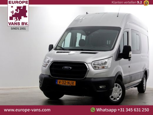 Ford Transit 350 2.0 TDCI 130pk L3H3 D.C. Trend Airco/Navi/Camera 06-2022 Ford Transit 350 2.0 TDCI 130pk L3H3 D.C. Trend Airco/Navi/Camera 06-2022