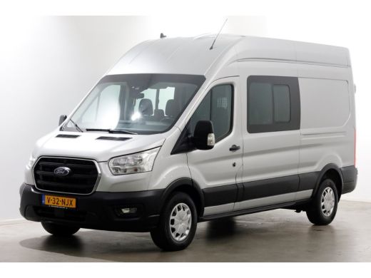 Ford Transit 350 2.0 TDCI 130pk L3H3 D.C. Trend Airco/Navi/Camera 06-2022 ActivLease financial lease