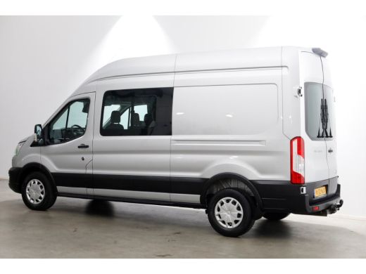 Ford Transit 350 2.0 TDCI 130pk L3H3 D.C. Trend Airco/Navi/Camera 06-2022 ActivLease financial lease