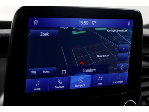 Ford Transit 350 2.0 TDCI 130pk L3H3 D.C. Trend Airco/Navi/Camera 06-2022 ActivLease financial lease