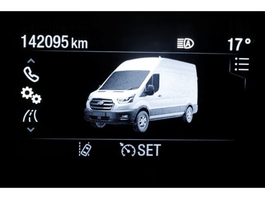 Ford Transit 350 2.0 TDCI 130pk L3H3 D.C. Trend Airco/Navi/Camera 06-2022 ActivLease financial lease