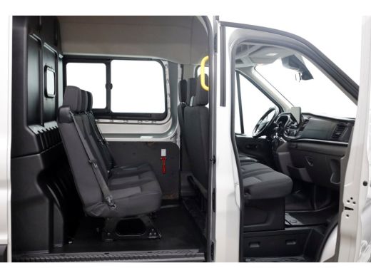 Ford Transit 350 2.0 TDCI 130pk L3H3 D.C. Trend Airco/Navi/Camera 06-2022 ActivLease financial lease