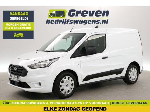 Ford Transit Connect 1.5 EcoBlue | 100PK | Airco | Parkeersens. | Elektrpakket Ford Transit Connect 1.5 EcoBlue | 100PK | Airco | Parkeersens. | Elektrpakket