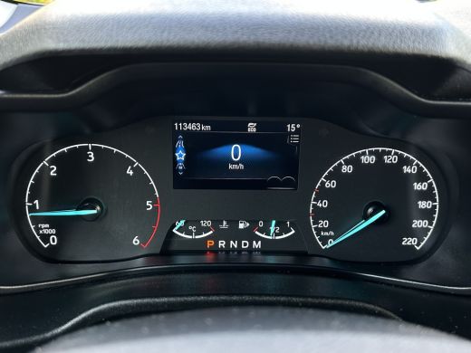 Ford Transit Connect 1.5 EcoBlue AUTOMAAT / L2H1 / 1e EIG. / AIRCO / ADAPTIVE CRUISE / NAVI / STOELVERWARMING / CAMERA... ActivLease financial lease