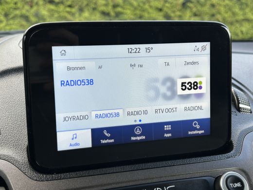 Ford Transit Connect 1.5 EcoBlue AUTOMAAT / L2H1 / 1e EIG. / AIRCO / ADAPTIVE CRUISE / NAVI / STOELVERWARMING / CAMERA... ActivLease financial lease