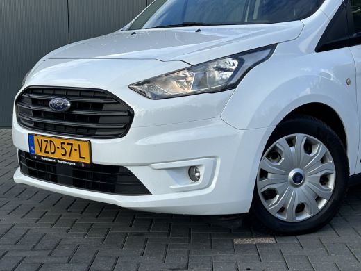 Ford Transit Connect 1.5 EcoBlue AUTOMAAT / L2H1 / 1e EIG. / AIRCO / ADAPTIVE CRUISE / NAVI / STOELVERWARMING / CAMERA... ActivLease financial lease