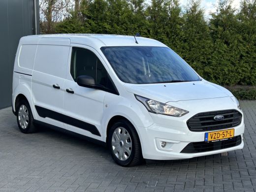 Ford Transit Connect 1.5 EcoBlue AUTOMAAT / L2H1 / 1e EIG. / AIRCO / ADAPTIVE CRUISE / NAVI / STOELVERWARMING / CAMERA... ActivLease financial lease