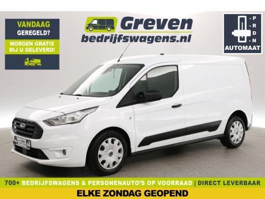 Ford Transit Connect 1.5 EcoBlue L2 | 120PK | 8-Traps Automaat | Airco | Cruise | Camera | 3-Zits | Trekh. | Carplay |...