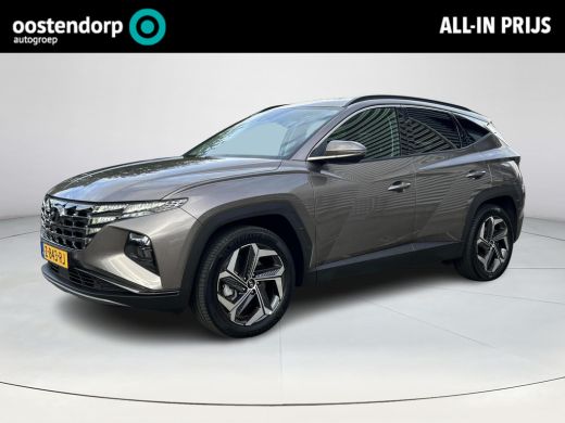 Hyundai Tucson 1.6 T-GDI PHEV Comfort Smart 4WD | Trekhaak | Apple Carplay/Android Auto | Achteruitrijcamera | A...