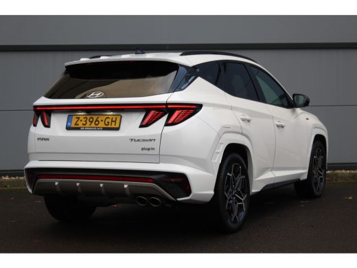 Hyundai Tucson N Line | ADap. Cruise C. | Matrix LED | Leer /Alcantara | BLIS | Elec. A. klep | KeyLess | A.bank... ActivLease financial lease