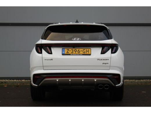 Hyundai Tucson N Line | ADap. Cruise C. | Matrix LED | Leer /Alcantara | BLIS | Elec. A. klep | KeyLess | A.bank... ActivLease financial lease
