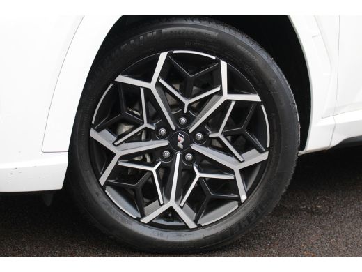 Hyundai Tucson N Line | ADap. Cruise C. | Matrix LED | Leer /Alcantara | BLIS | Elec. A. klep | KeyLess | A.bank... ActivLease financial lease