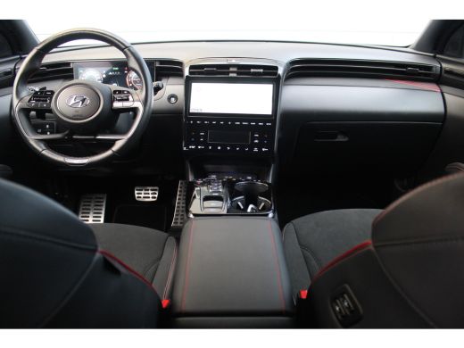 Hyundai Tucson N Line | ADap. Cruise C. | Matrix LED | Leer /Alcantara | BLIS | Elec. A. klep | KeyLess | A.bank... ActivLease financial lease