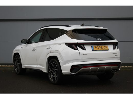 Hyundai Tucson N Line | ADap. Cruise C. | Matrix LED | Leer /Alcantara | BLIS | Elec. A. klep | KeyLess | A.bank... ActivLease financial lease