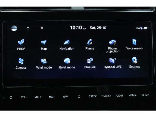 Hyundai Tucson N Line | ADap. Cruise C. | Matrix LED | Leer /Alcantara | BLIS | Elec. A. klep | KeyLess | A.bank... ActivLease financial lease