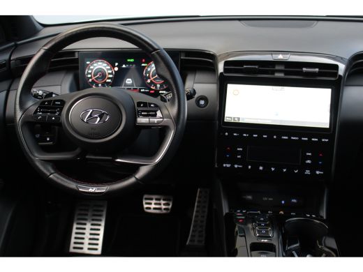 Hyundai Tucson N Line | ADap. Cruise C. | Matrix LED | Leer /Alcantara | BLIS | Elec. A. klep | KeyLess | A.bank... ActivLease financial lease