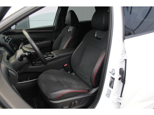 Hyundai Tucson N Line | ADap. Cruise C. | Matrix LED | Leer /Alcantara | BLIS | Elec. A. klep | KeyLess | A.bank... ActivLease financial lease