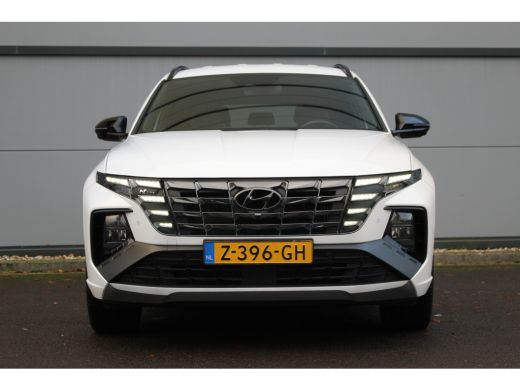 Hyundai Tucson N Line | ADap. Cruise C. | Matrix LED | Leer /Alcantara | BLIS | Elec. A. klep | KeyLess | A.bank... ActivLease financial lease