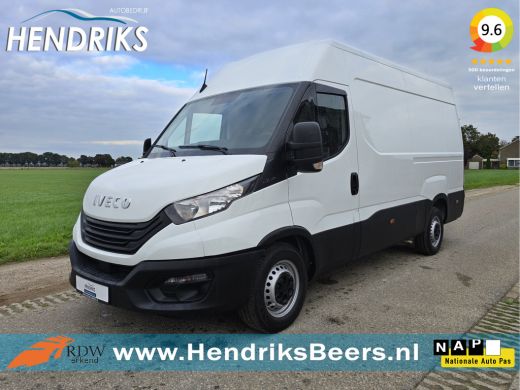 Iveco Daily 35S14V 2.3 352L H2 L2L H2 - 140 Pk - Euro 6 - Airco - Cruise Control