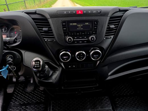 Iveco Daily 35S14V 2.3 352L H2 L2L H2 - 140 Pk - Euro 6 - Airco - Cruise Control ActivLease financial lease