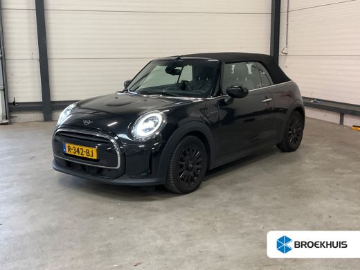 Mini Cooper Cabrio 1.5 Cooper Business Edition Aut. Mini Cooper Cabrio 1.5 Cooper Business Edition Aut.