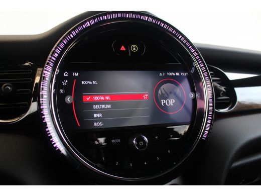 Mini Cooper Cabrio 1.5 Cooper Business Edition Aut. | Cruise | Navi | DAB | Parkeersens. | LED | Cruise | Navi | DAB... ActivLease financial lease