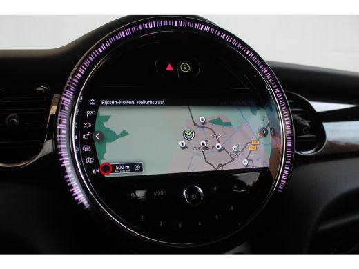 Mini Cooper Cabrio 1.5 Cooper Business Edition Aut. | Cruise | Navi | DAB | Parkeersens. | LED | Cruise | Navi | DAB... ActivLease financial lease