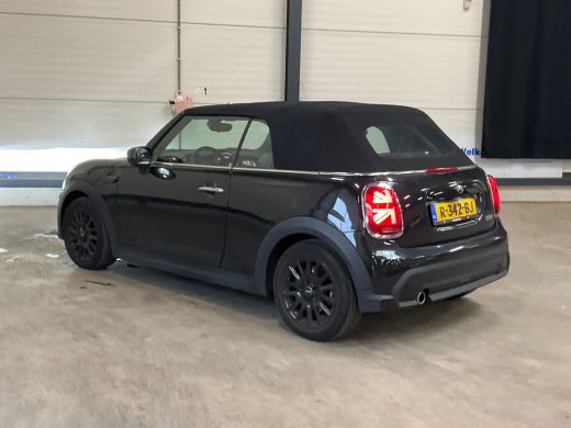 Mini Cooper Cabrio 1.5 Cooper Business Edition Aut. ActivLease financial lease