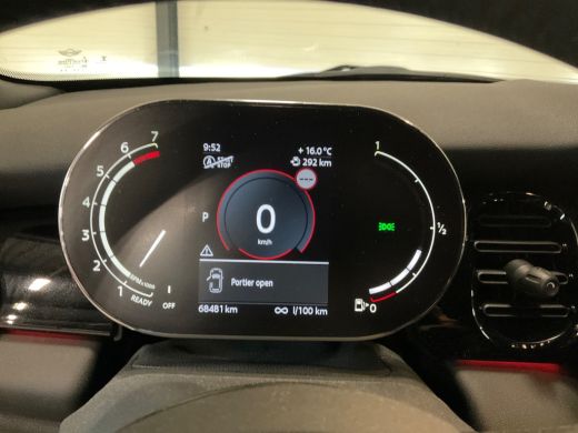 Mini Cooper Cabrio 1.5 Cooper Business Edition Aut. ActivLease financial lease