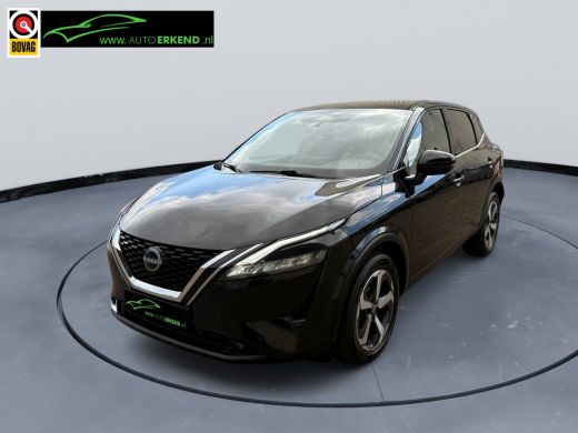 Nissan QASHQAI 1.3 MHEV Xtronic N-Connecta hybrid