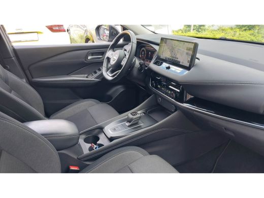 Nissan QASHQAI 1.3 MHEV Xtronic N-Connecta hybrid ActivLease financial lease