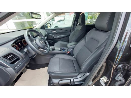 Nissan QASHQAI 1.3 MHEV Xtronic N-Connecta hybrid ActivLease financial lease