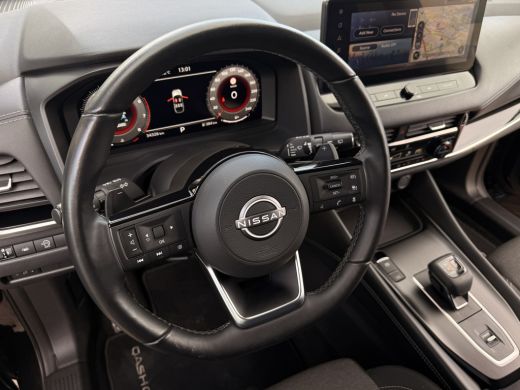 Nissan QASHQAI 1.3 MHEV Xtronic N-Connecta hybrid ActivLease financial lease