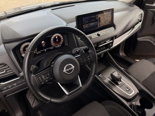 Nissan QASHQAI 1.3 MHEV Xtronic N-Connecta hybrid ActivLease financial lease