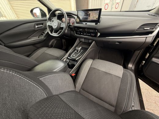 Nissan QASHQAI 1.3 MHEV Xtronic N-Connecta hybrid ActivLease financial lease