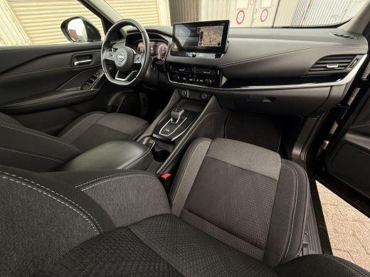 Nissan QASHQAI 1.3 MHEV Xtronic N-Connecta hybrid ActivLease financial lease