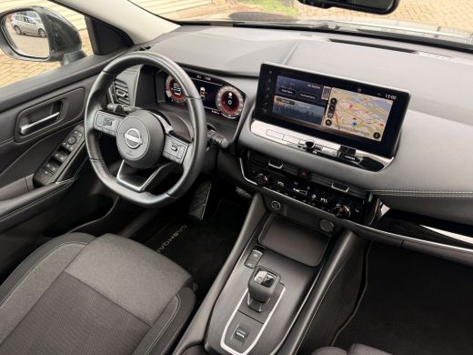 Nissan QASHQAI 1.3 MHEV Xtronic N-Connecta hybrid ActivLease financial lease