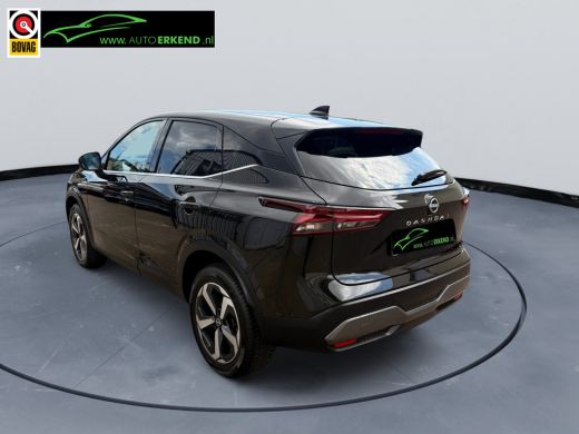Nissan QASHQAI 1.3 MHEV Xtronic N-Connecta hybrid ActivLease financial lease