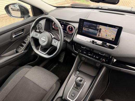Nissan QASHQAI 1.3 MHEV Xtronic N-Connecta hybrid ActivLease financial lease